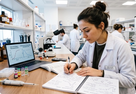 Farmacocinética y farmacodinamia explicadas para la práctica: qué significan la vida media, el aclaramiento y el margen terapéutico en el paciente que tienes de