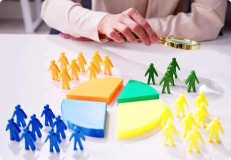 Segmentación de mercado: variables, tipos y ejemplos