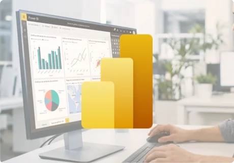 Tipos de gráficos en Power BI: cuál usar según la pregunta de negocio que quieres responder