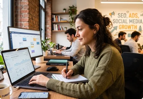 Marketing digital freelance: cómo empezar, qué servicios ofrecer y cuánto cobrar