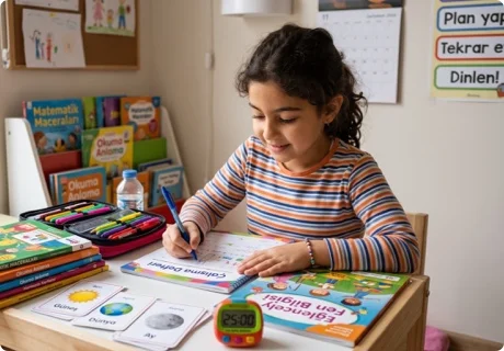 Técnicas de estudio para niños basadas en cómo funciona la memoria: cuáles funcionan y cómo enseñarlas en clase o en una tutoría
