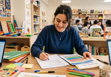 Cómo hacer un plan de inclusión educativa para un aula de primera infancia: indicadores, monitoreo, roles del equipo y ejemplo