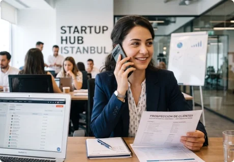 Prospección de clientes: cómo definir a quién venderle y llenar tu agenda de oportunidades reales