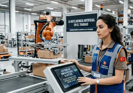 Trabajos que reemplazará la inteligencia artificial: qué dicen los datos y cómo prepararte