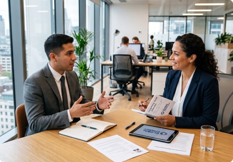 Entrevista por competencias: qué es, cómo hacerla y preguntas frecuentes