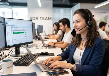 Qué hace un SDR: funciones, métricas y cómo conseguir tu primer puesto en ventas B2B