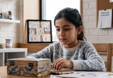 Duelo infantil: cómo acompañar a un niño que perdió a alguien desde el aula o un rol de apoyo