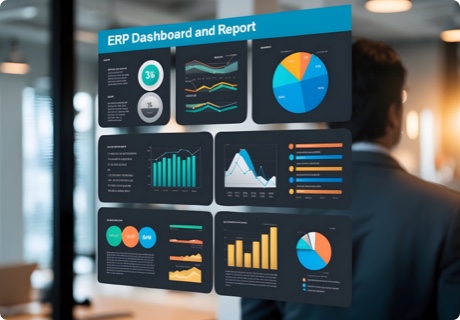 Qué es un dashboard y para qué sirve: ejemplos y diferencia con un informe