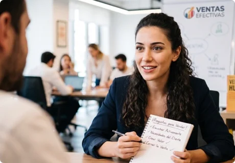 Preguntas para vender: las preguntas de diagnóstico que descubren lo que tu cliente realmente necesita