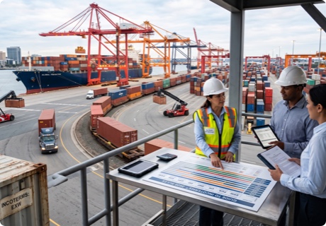 Incoterms: la guía práctica para no equivocarte en tus operaciones de comercio exterior
