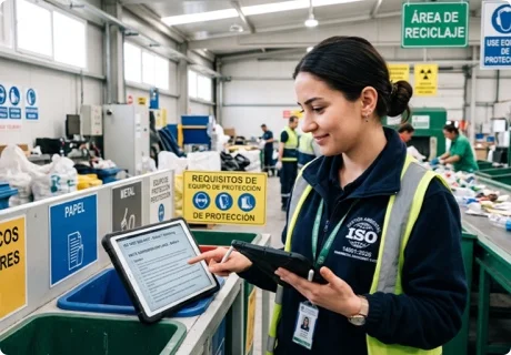 ISO 14001:2026: qué cambia frente a la versión 2015 y cómo adaptar tu sistema de gestión ambiental