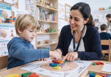 ¿Qué es la neuroeducación? Guía completa para entender cómo aprende el cerebro