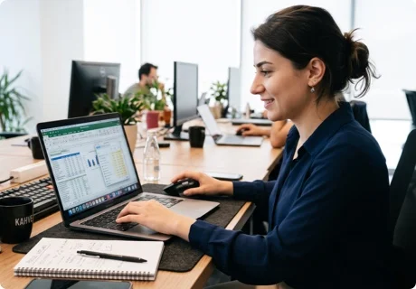 Herramientas ofimáticas: cuáles se usan en una oficina y qué nivel te piden las empresas