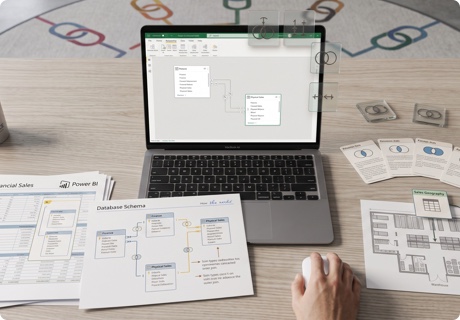 Relaciones y cardinalidad en Power BI: cómo conectar tus tablas correctamente