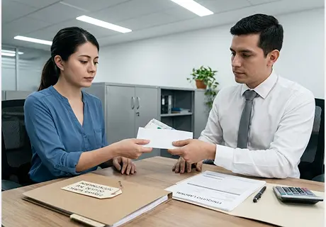 Indemnización por despido: cómo se calcula y cuándo procede