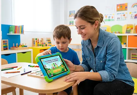 Innovación en el aula: ejemplos prácticos para la primera infancia