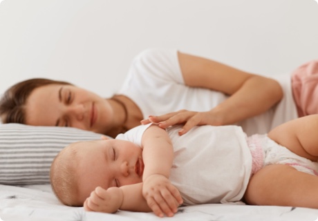 Método Ferber vs. acompañamiento gradual: ¿cuál elegir para dormir al bebé?