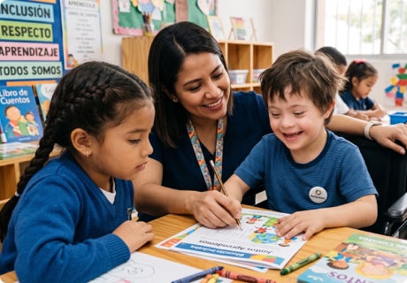 Qué es la educación inclusiva: guía completa para primera infancia