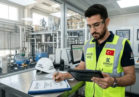 Auditor HSEQ: qué hace, qué normas audita y cómo llegar al cargo desde la auditoría ISO 14001