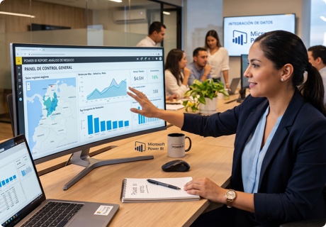 Qué es Power BI y para qué sirve: la guía completa para empezar desde cero