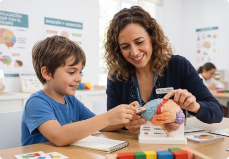 ¿Qué hace un especialista en neuroeducación? Funciones y campo laboral