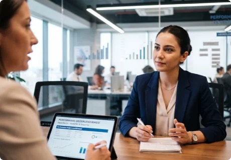 Gestión del desempeño: cómo diseñar el sistema de objetivos, evaluación y seguimiento de toda la empresa
