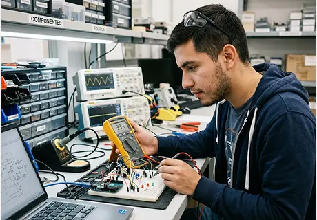 Qué es la electrónica: guía completa para principiantes