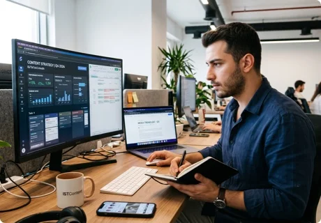 Qué hace un content manager: funciones, habilidades y cómo llegar a serlo
