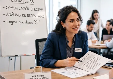 Psicología de ventas: qué pasa en la cabeza de tu cliente antes de comprar (y cómo usarlo sin manipular)