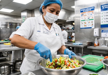 ¿Qué son las Buenas Prácticas de Manufactura (BPM) en alimentos?