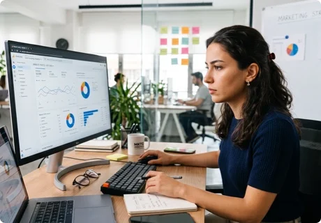 Qué hace un analista de marketing: funciones, herramientas y cómo prepararte para este puesto de entrada