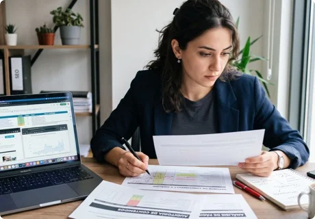 Auditoría de contenidos: cómo decidir con datos qué mantener, actualizar o eliminar
