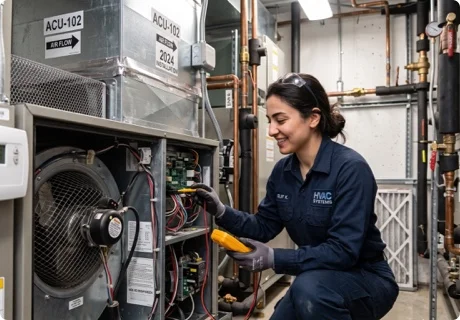 Qué es HVAC: qué abarca la climatización profesional y cómo se entra a trabajar en ella