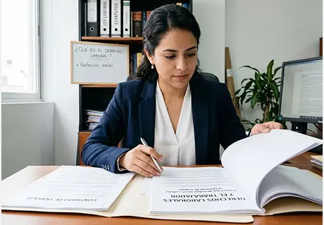 Qué es el Derecho Laboral: concepto, para qué sirve y características