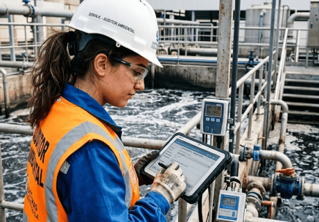 Qué hace un auditor ambiental: funciones reales, día a día y tipos de auditor