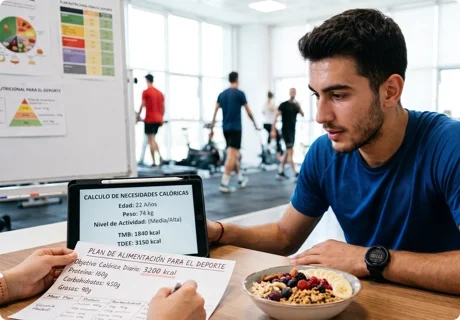 Cuántas calorías necesita un deportista: cómo se estiman los requerimientos energéticos según el deporte, la edad y el sexo