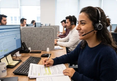 Guión de ventas: cómo escribir el tuyo para llamadas y mensajes de prospección (con ejemplos)
