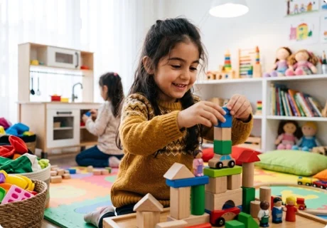 Tipos de juego en la infancia: cómo reconocer el juego sensoriomotor, simbólico, de reglas y cooperativo al observar un grupo