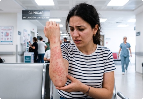Reacciones adversas a medicamentos: cómo reconocer los signos de alarma, actuar y notificar (farmacovigilancia para personal técnico)
