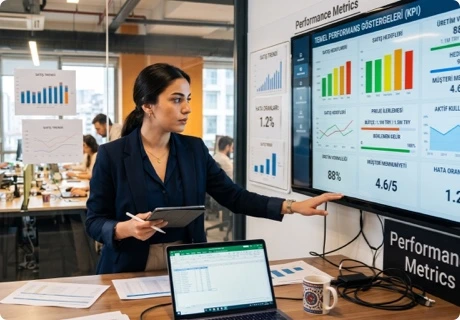 Indicadores de gestión (KPIs): qué son, cómo definirlos y ejemplos para cada área de la empresa