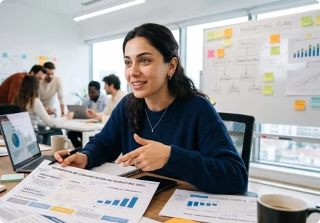 Estrategia de comunicación de marketing: cómo diseñarla paso a paso y elegir las herramientas de promoción
