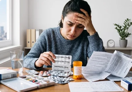 Problemas relacionados con medicamentos (PRM): qué son, cómo se clasifican y cómo se identifican al analizar un caso clínico