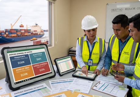 Costos logísticos: cómo identificarlos, calcularlos y reducirlos en tu operación