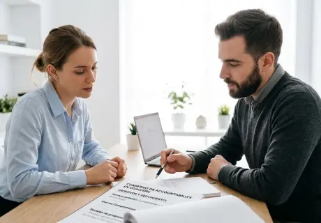 Accountability: qué es en el trabajo y cómo construirla con un plan de acción de 90 días