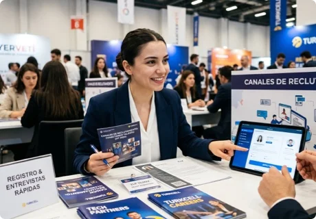 Canales de reclutamiento: dónde buscar candidatos según el cargo, el presupuesto y la urgencia