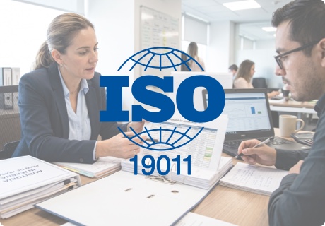 Programa de auditoría: cómo elaborarlo y gestionarlo según ISO 19011