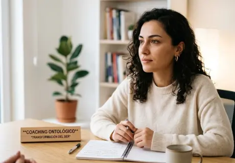 Coaching ontológico: qué es, en qué se diferencia del coaching ICF y cuál te conviene estudiar