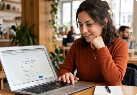 Cómo crear un correo electrónico para buscar trabajo: la dirección, la firma y la configuración que dan buena impresión