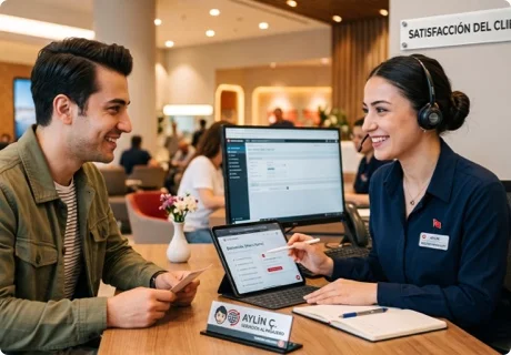 Servicio al cliente personalizado: cómo adaptar el trato, la oferta y los mensajes a cada persona