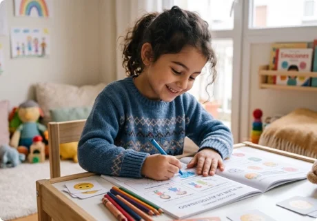 Plan de autocuidado para quienes trabajan con niños: cómo prevenir el desgaste emocional (con plantilla)